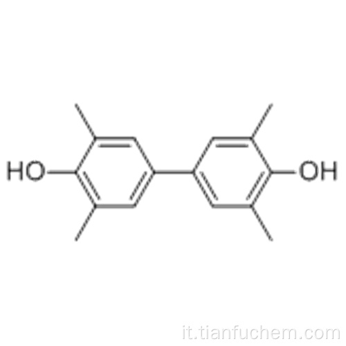 2,2 &#39;, 6,6&#39;-tetrametil-4,4&#39;-bifenolo CAS 2417-04-1